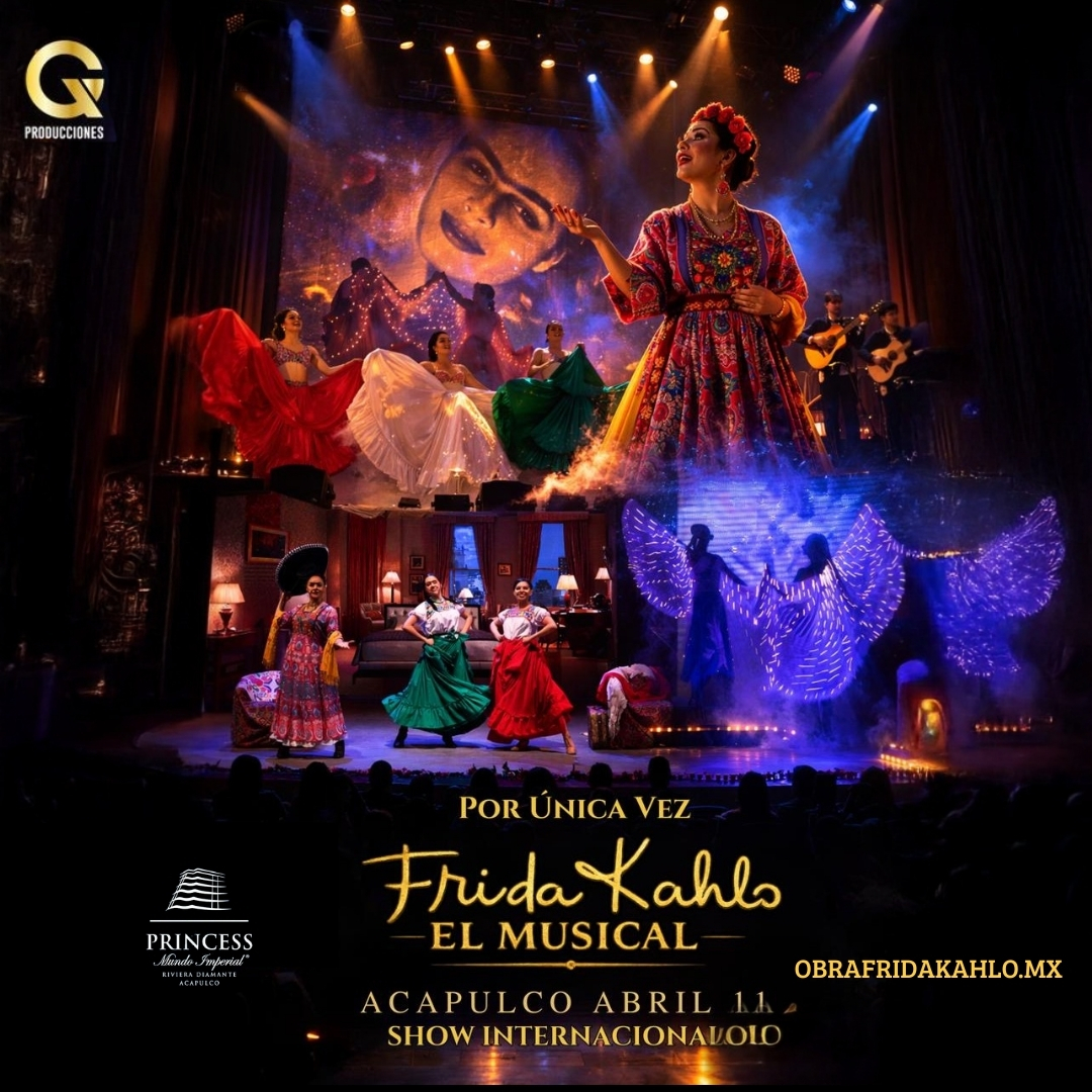 Frida Kahlo | Acapulco